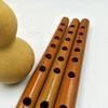 Traditional 6 Hole Bamboo Flute Clarinet Student Musical Instrument Wood AU Musical Instruments Flute