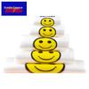Qianxing Smiley Face Food-Grade Takeaway Vest Plastic Bags