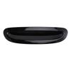 Bright Black Hood Vent Scoop Front Hood Air Inlet Trim Plate 51137328312 For Mini Cooper F54 F55 F56 F57 14-23 Bonnets