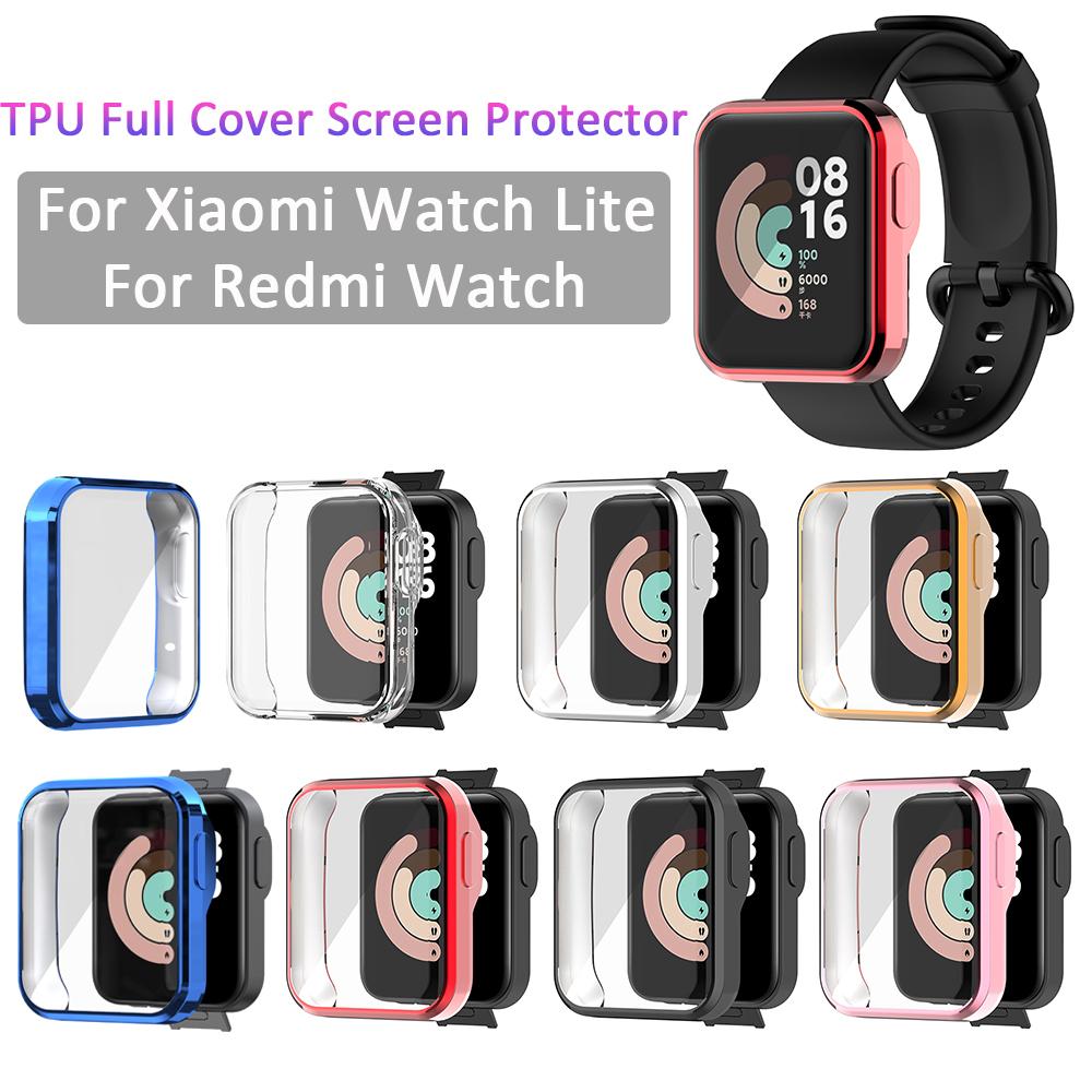 

New Accessories Shell Anti-Scratch Case TPU Screen Protector Protective Cover