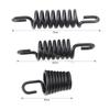 3 Pieces Chainsaw AV Spring Mount Set for 371 390 420 350 351 Partner Chainsaw 6XDE