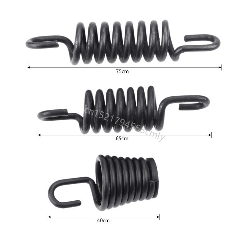 3 Pieces Chainsaw AV Spring Mount Set for 371 390 420 350 351 Partner Chainsaw 6XDE