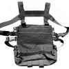 Detachable Combination Outdoor Camping Hiking Tactical Chest Bag Multifunction Adjustable Quick Release MOLLE Vest Bag