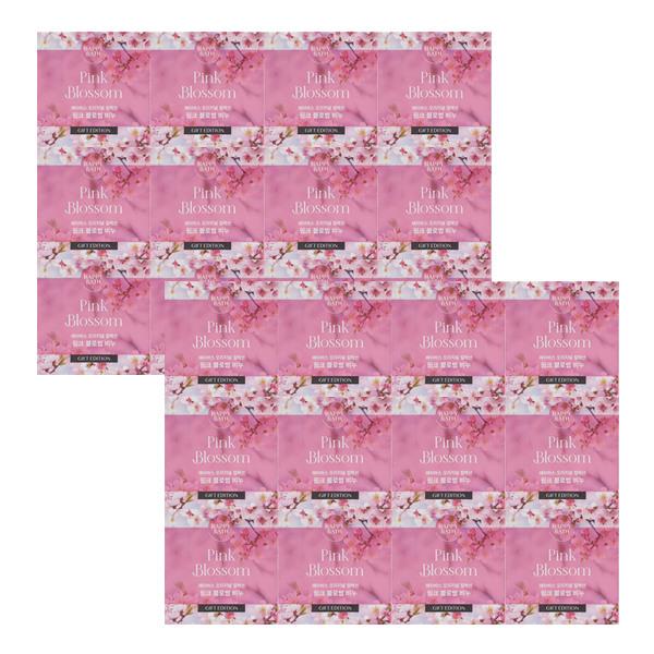 HAPPY BATH Original Collection Pink Blossom Soap 12 pieces x2