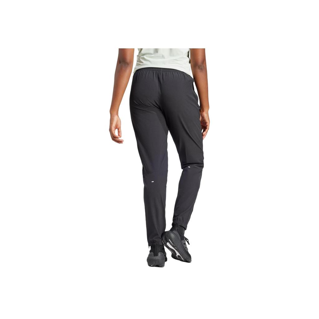 adidas Women's Black Running Sports Pants IQ0918
