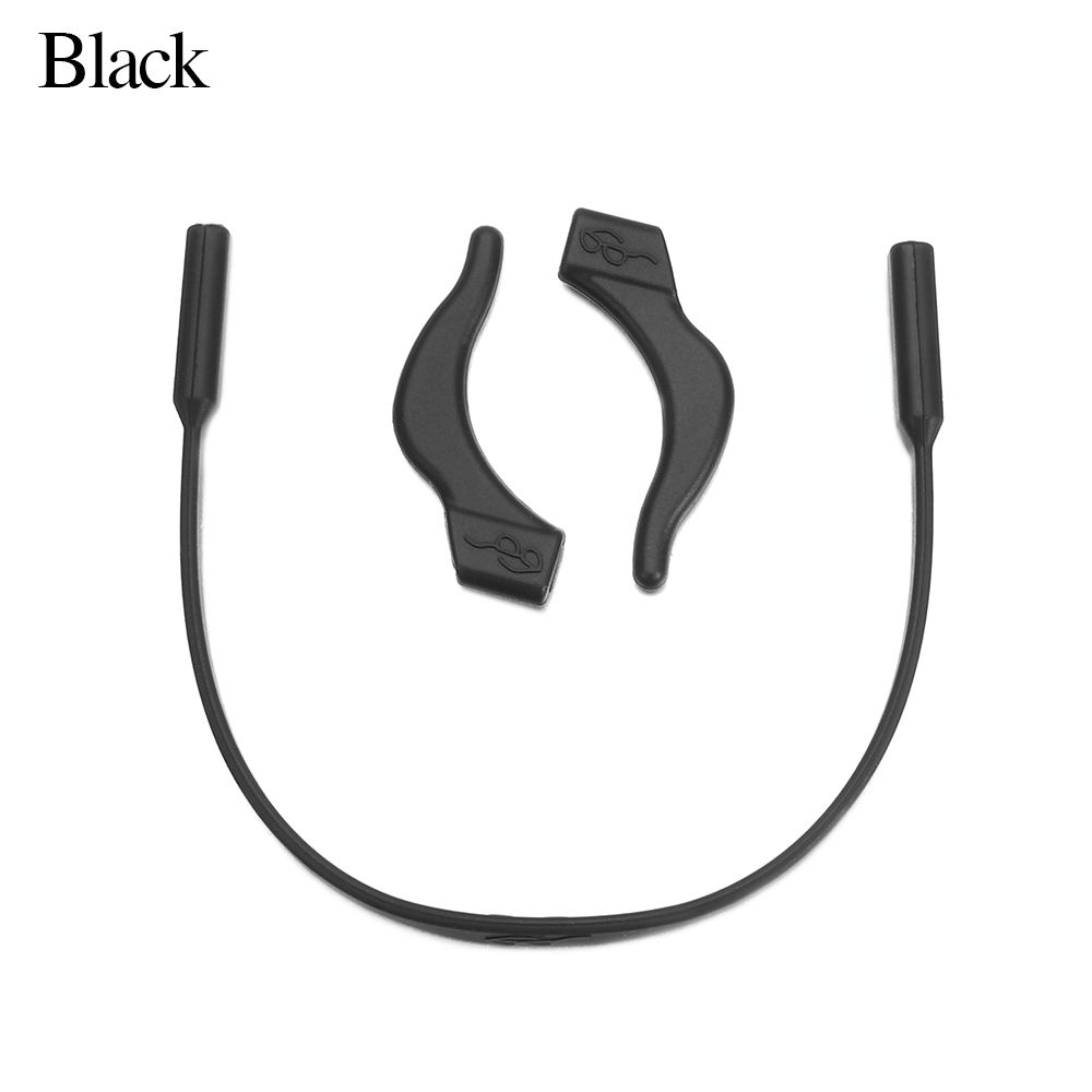 Anti Slip Sports Temple Tips Eyeglasses Grips Anti-skip Band Eyeglass Holder Glasses Ear Hooks