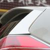 Car Rear Window Side Wing Cover Trim Sticker for Nissan X-Trail Xtrail T32 2013 - 2025 Auto Exterior Accessories 2pcs/set