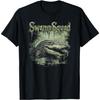 Swamp Squad Wear – Dark Gothic Alligator Bayou Apparel T-Shirt
