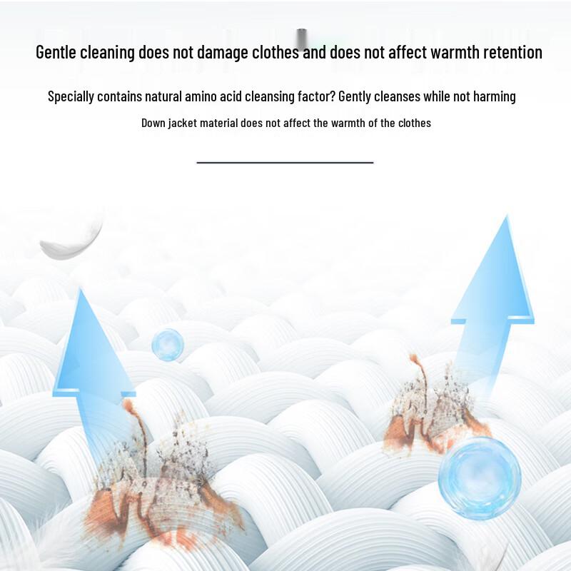 Liby Xiaobaibai Down Jacket Dry Cleaner