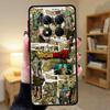 Case for Xiaomi Redmi Note 7 12s 10S 13 14 12 Pro Plus 8T 11S 8 9 10 11 Pro 9S Back Phone Cover Dragon Ball Creativity Vegeta