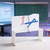 Interactive Physics Teaching Equipment Metal Plastic Optical Lever Deformation Demonstrator For Classroom Experiment