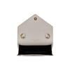Saint Laurent Ysl Gaby Gold Logo Quilted Lambskin Mini Handbag Women Handbags White 685612-1EL07-9207