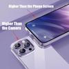 Luxury Clear Phone Case For iPhone 13 12 11 14 Pro Max X XR XS Max 7 6 6S 8 Plus Shockproof Soft Silicone Transparent Back Cover Shell