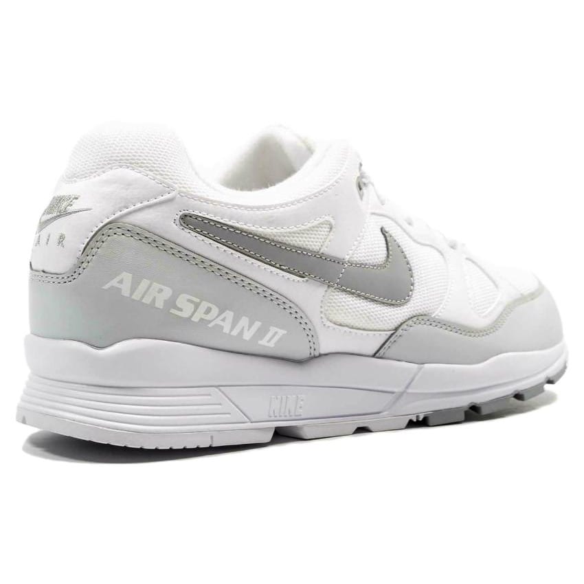 Nike Air Span 2 White Wolf Grey AH8047-105