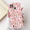 For Realme C21 RMX3201 Case Realme C25 Cover Popular Sunflower Soft Silicone Phone Case For Realme C25S C25Y C21Y C 21 C 25 Capa