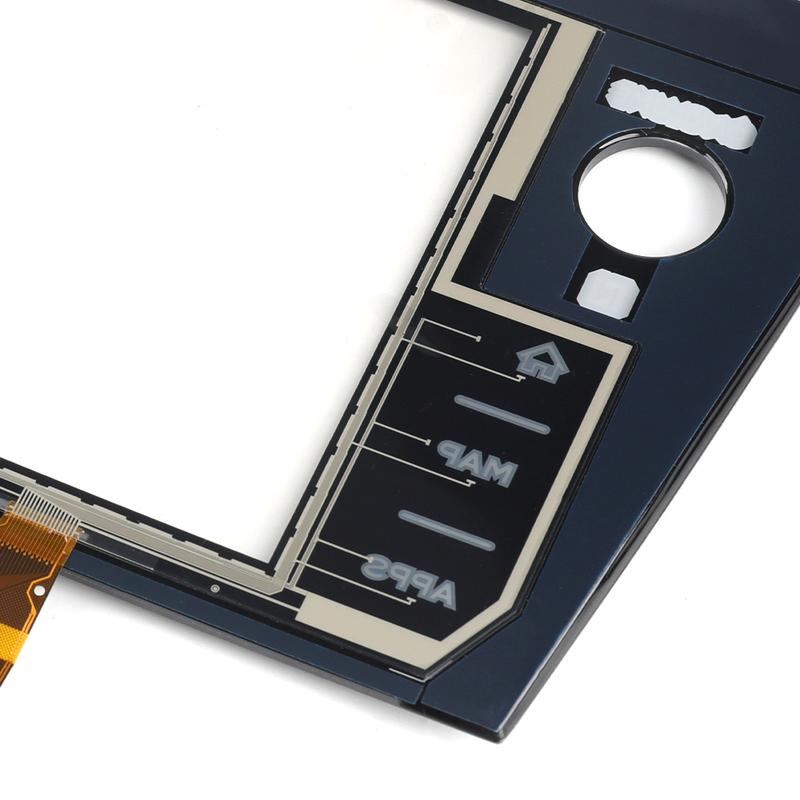 8 Inch Touch Screen Digitizer For Subaru Legacy Outback 2018-2019 86431 AL66A 86431-AL66A 86431AL66A Car Radio Replacement