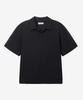 MINDBRIDGE [Air Cool] Two-Tone Seersker Pullover Semi-Overfit Short Sleeve Shirt - 2 Colors