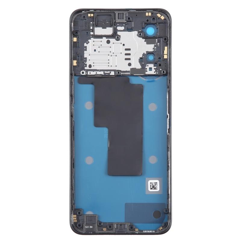 Cover Posteriore Batteria per OPPO 78 5G / 58 5G con Telaio Centrale Custodia Posteriore Sostitutiva