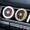 Car Fragrances Vent Clip with Long Service Freshnes ABS Fragrances Dispenser Fashionable Vehicle Vent Perfume Diffuser