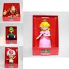 Wysokiej jakości figurki akcji Super Mario Bros 9-calowe z pudełkiem detalicznym