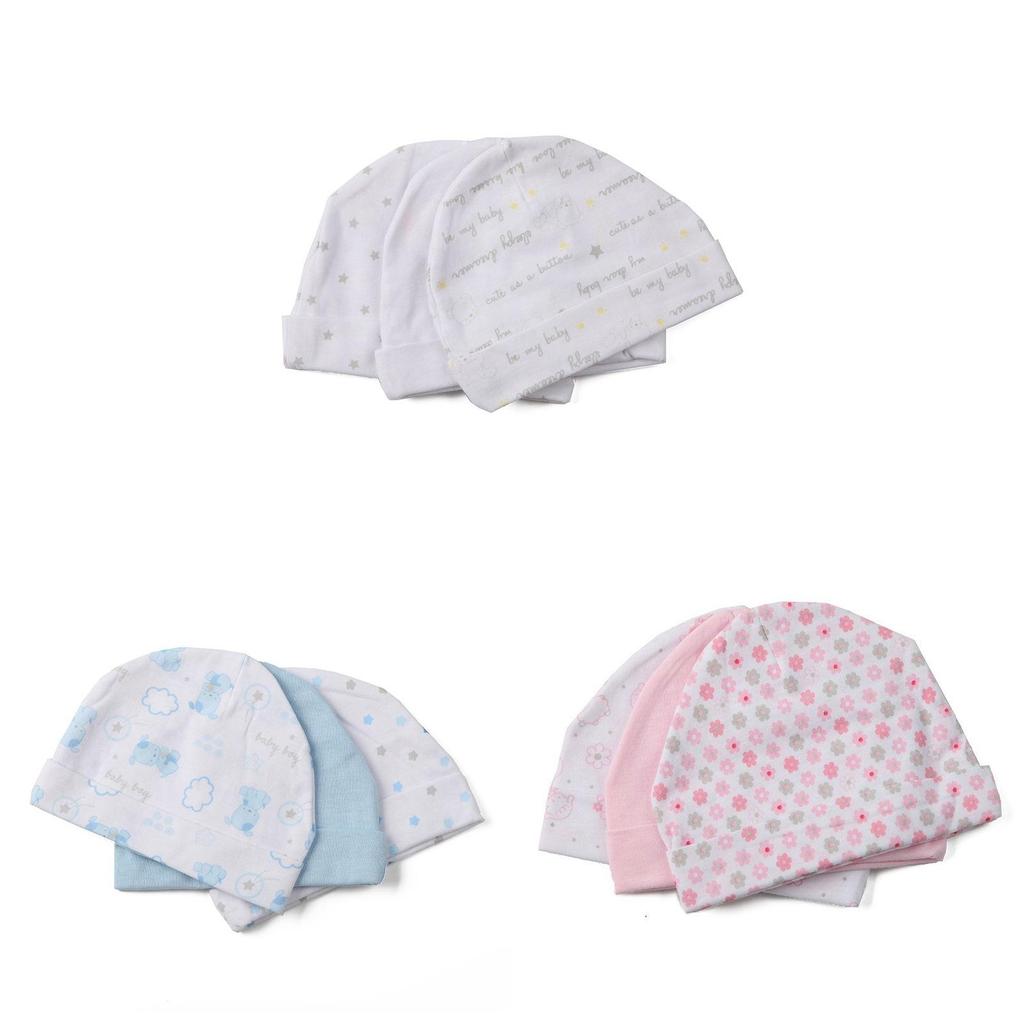 Baby Cotton Sun Hat With Wide Brim For Outdoor Protection And Sunshade