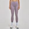 Women's Brushed High-Waisted Yoga Pants - Stretchy, Comfortable Outdoor Fitness Tights