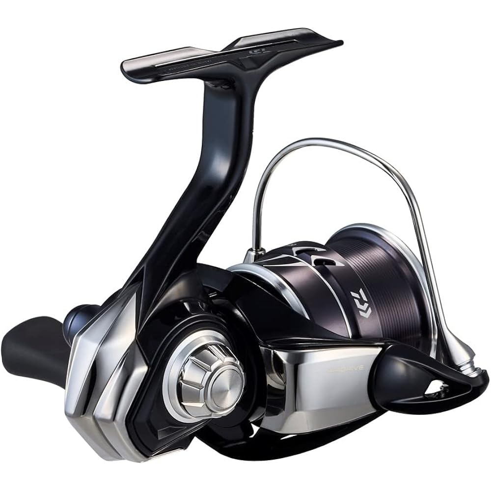 Daiwa (DAIWA) Spinning Reel 23 Tattoola FCLT2500SSHQD