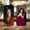 P-Penelope Cruz-A Phone Case For Samsung Galaxy A73,A72,A71,A70,A53,A52,A51,Soft Silicone Black Cover