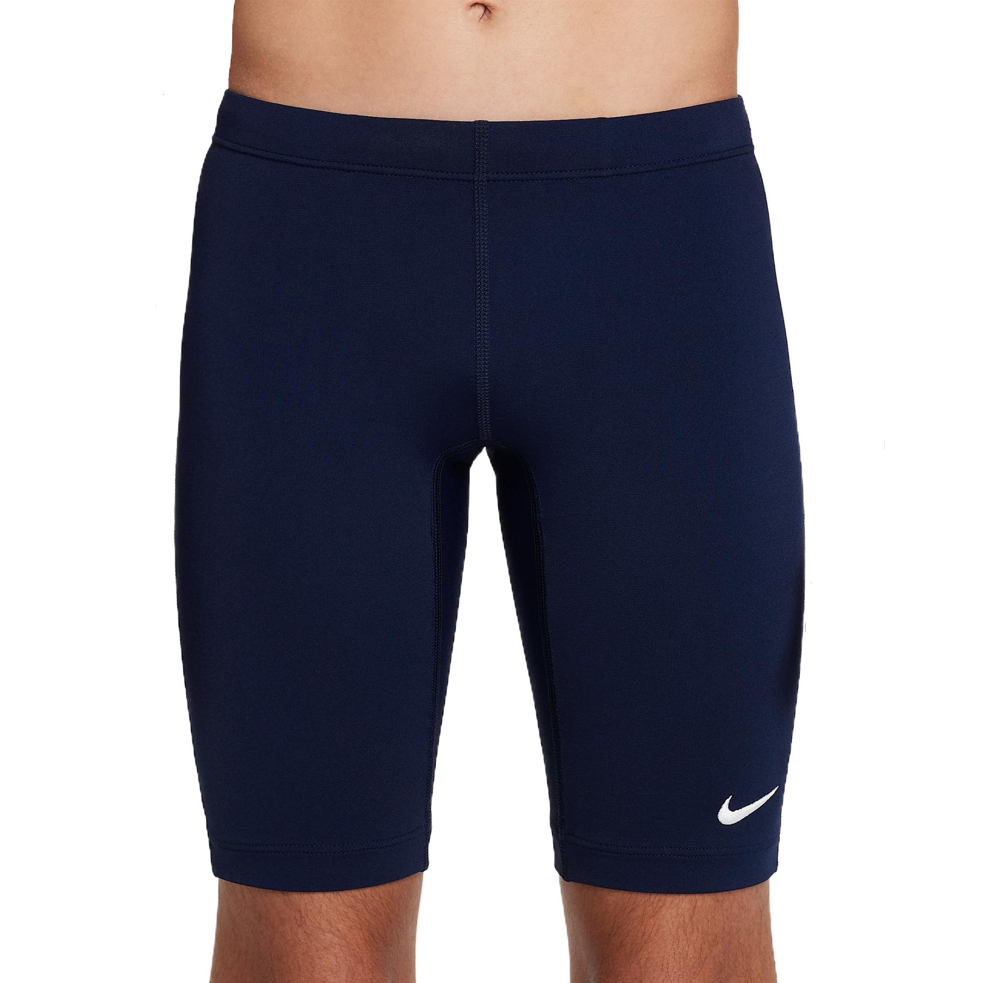 

Nike Kids Swimsuit Dark Navy Blue Children Aged 3 7 Years Old DJ5550-410 XL