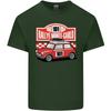 Rallye Monte Carlo Mini Rally Car Unisexs Light Cotton TShirt