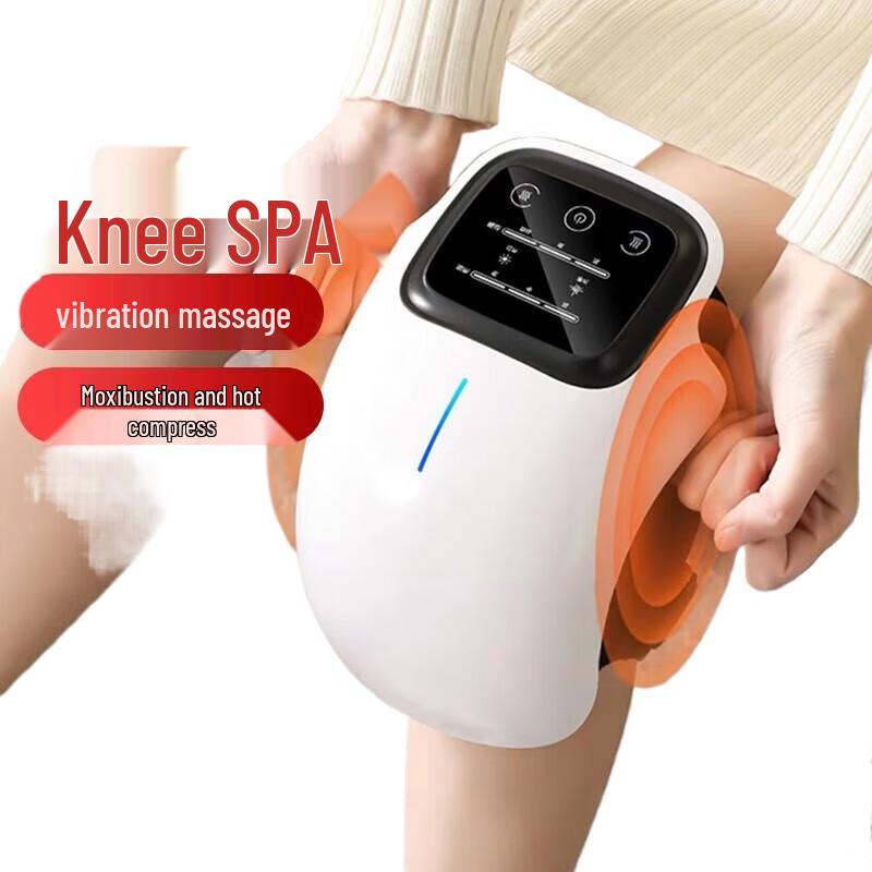 Shangheng Electric Heated Vibration Knee Massager