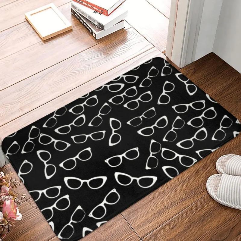 Snellen Eye Chart Front Floor Door Optometrist Optician Kitchen  Entrance Mat Outdoor   Bathroom Doormat Garage Carpet Rug