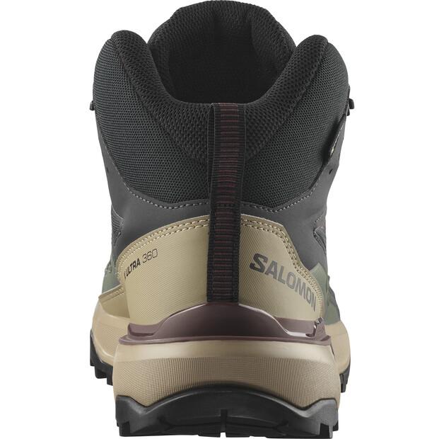 Ботинки Salomon X Ultra 360 Mid GORE-TEX