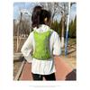 Adjustable Strap Running Hydration Vest 1Pc Unisex Lightweight Backpack for Hiking Cycling Jogging Trail Run