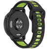 20mm Silicone Watch Band Quick Release Watch Straps Belt for Bounce/ 5/Active 5/ Trend Smartwatches