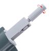 8pcs Practical Magnetic Push To Open Drawer and Cabinet Catching for Invisible Door and Wardrobes Household Use