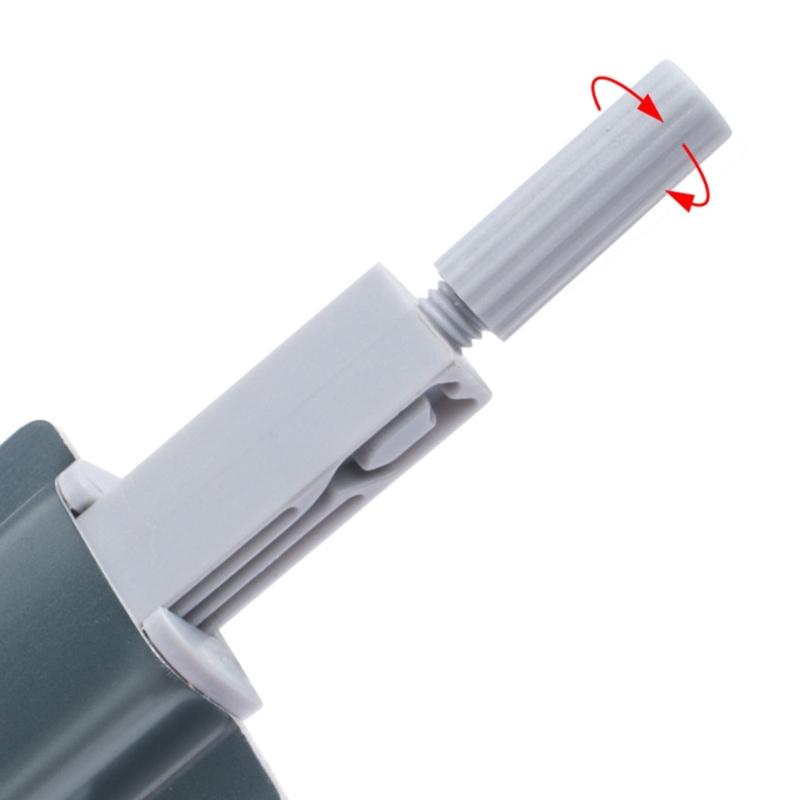 8pcs Practical Magnetic Push To Open Drawer and Cabinet Catching for Invisible Door and Wardrobes Household Use