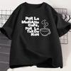 Bad Bunny Neues Album T-Shirt Unisex Damen Debi Tirar Tus Fotos T-Shirt Baumwolle Kurzarm T-Shirt Unisexs Designer Kleidung Streetwear