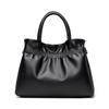 Fashionable Women's Handbag Cloud Pleated Single Shoulder Crossbody Bag Large Capacity