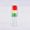 Kurd 10pieces of 14*21cm hand-waving flags