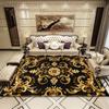 Living Room European Style Carpet Persia Decoration Sofa Area Coffee Table Rugs Non-slip Home Bedroom Cloakroom Lounge Floor Mat