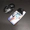 Watamote K-Kuroki T-Tomoko Phone Case For IPhone 16 15 14 13 12 11 17 Pro MAX Plus Pro Matte Shockproof Cover