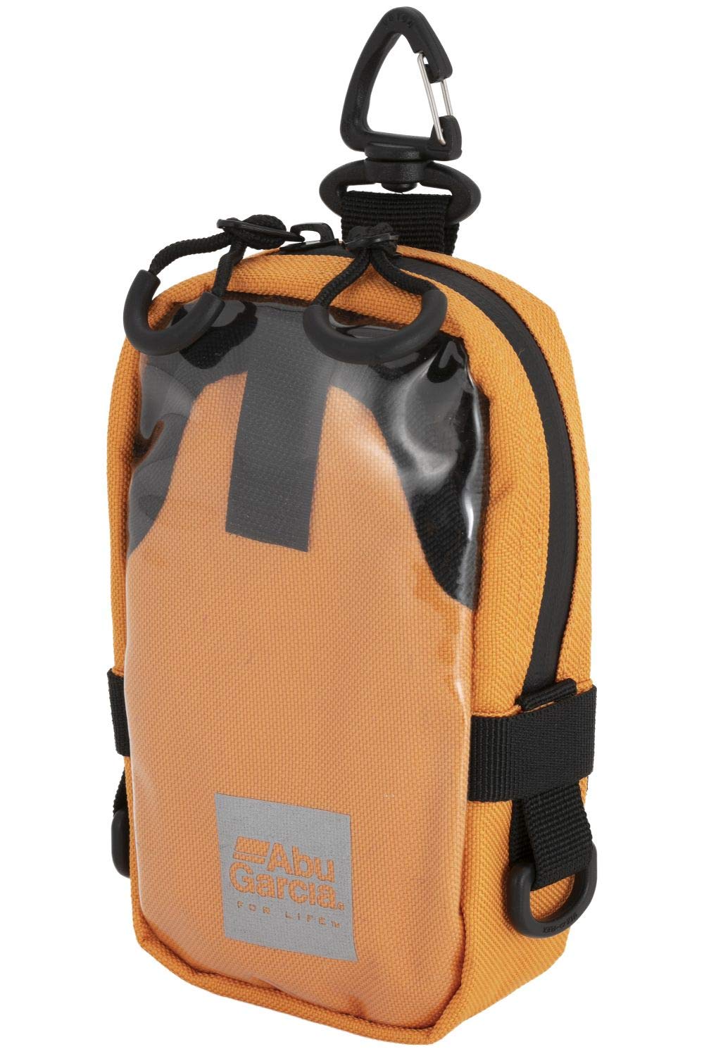 

AbuGarcia Utility Orange Pouch,