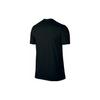 Nike T Shirts Men's Black Crew Neck Moderate 718833-010