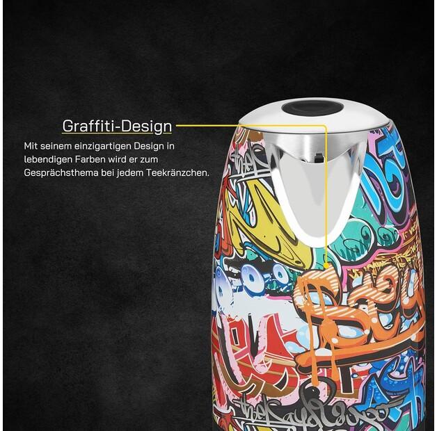 Чайник Gutfels WATER 3010 G (5810040)