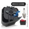 Pentru MTD 753-06415 Ansamblu Capac Filtru Aer Cu Filtru Aer Bujie Comutator