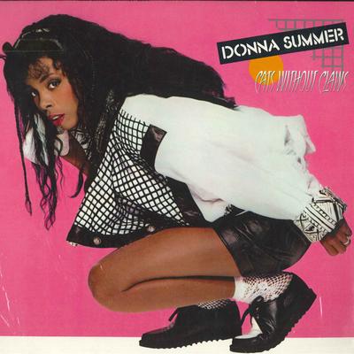LP Record DONNA SUMMER - Cats Without Claws 2508061 WARNER BROS 1984 Germany Soul/Funk Used