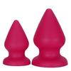 Ultra-Large Liquid Silicone Anal Plug for Men and Women