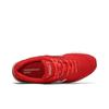 New Balance Nb 997 Comfortable Versatile Leather Shock Absorbing Durable Breathable Low Top Casual Running Shoes Unisex Sneaker Red CM997HDC
