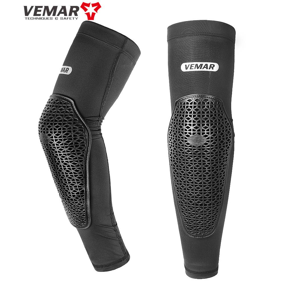 

Мотоциклетные леггинсы ледяные рукава велосипедные протекторы XL